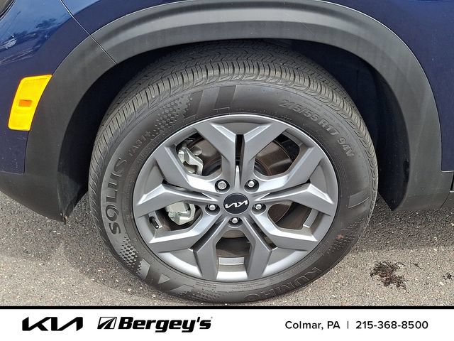 Certified 2026 Kia Seltos LX AWD/4WD image 10