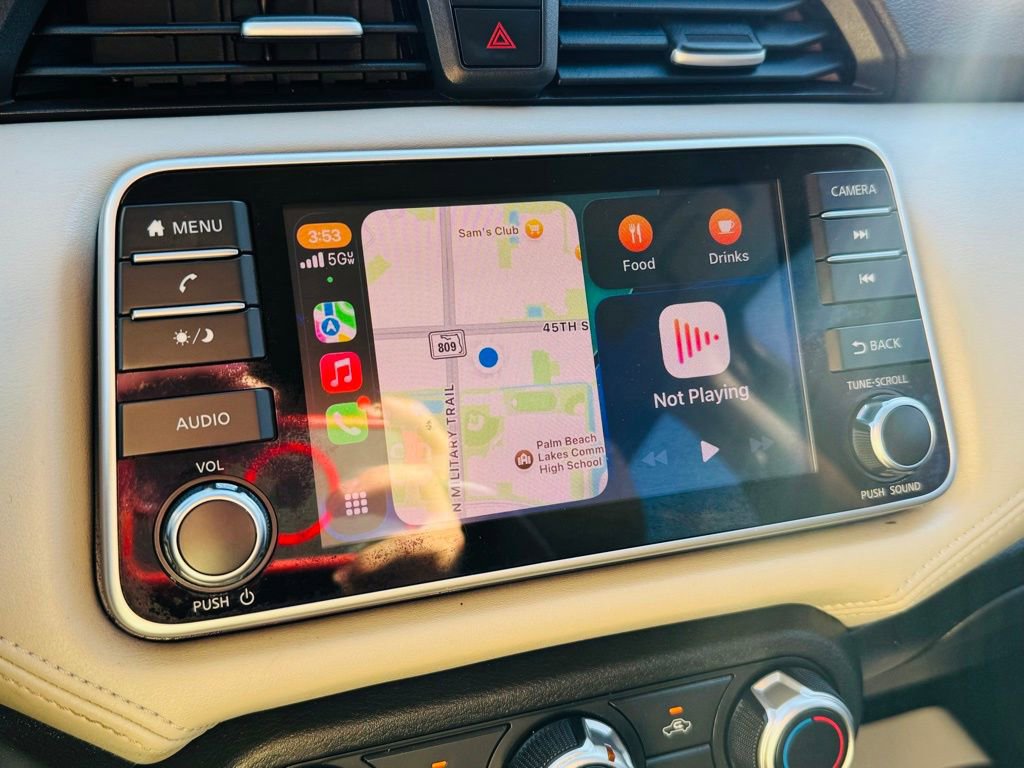 Used 2020 Nissan Versa SV image 21