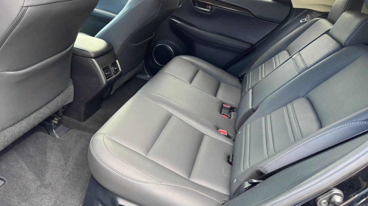 Used 2016 Lexus NX 200t FWD image 13