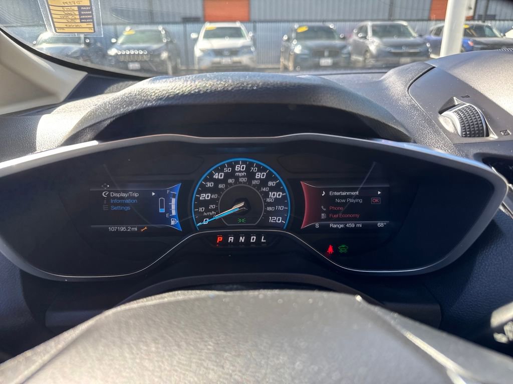 Used 2017 Ford C-MAX Energi SE w/ Equipment Group 401A image 18