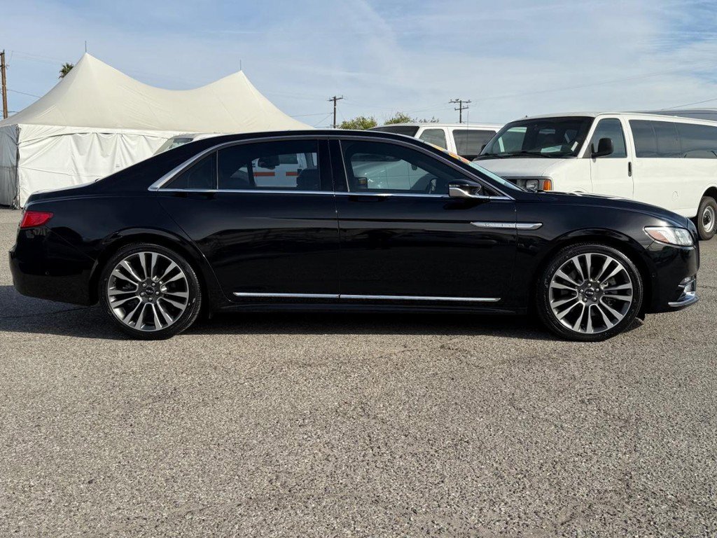 Used 2017 Lincoln Continental Reserve w/ Technology Package image 4