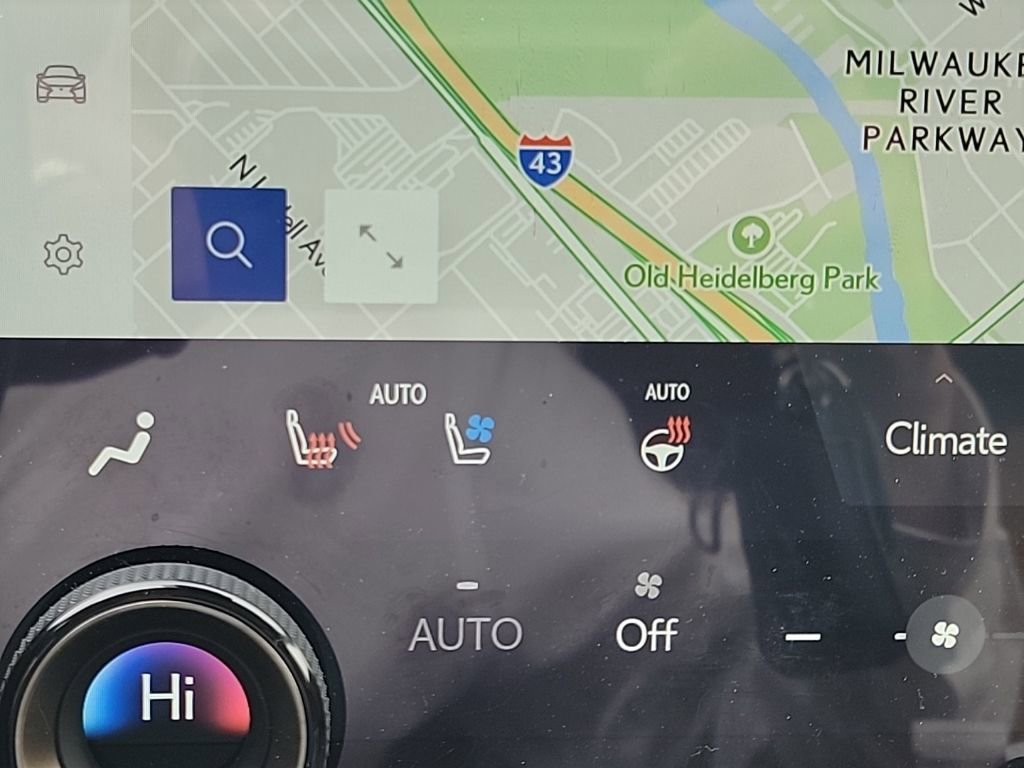 Used 2023 Lexus RZ 450e Premium w/ Technology Package image 11