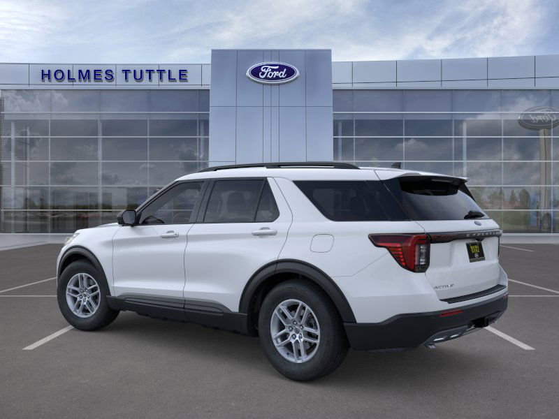 New 2026 Ford Explorer Active w/ Active Comfort Package image 4