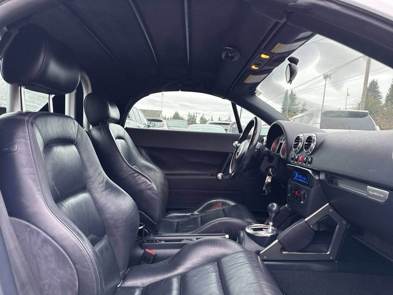 Used 2005 Audi TT 3.2 image 10