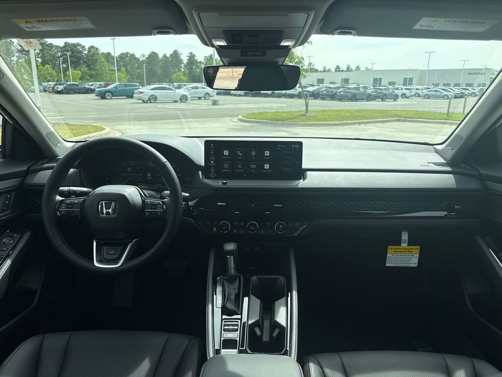 New 2026 Honda Accord Touring image 14