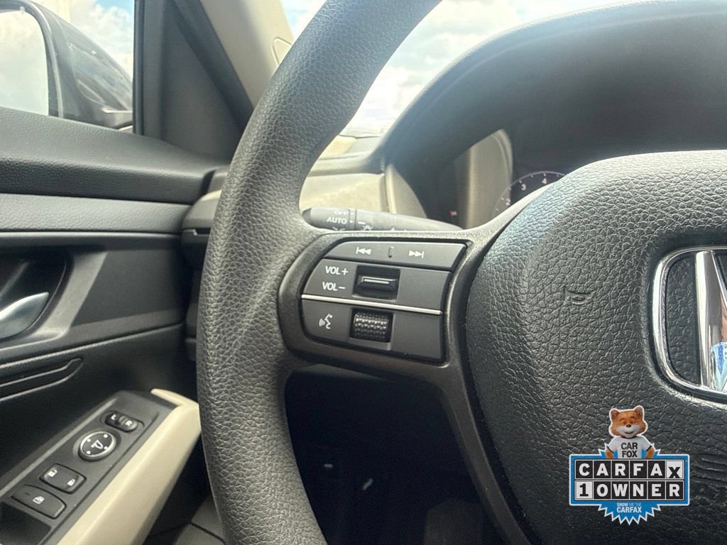 Certified 2025 Honda Accord LX image 18