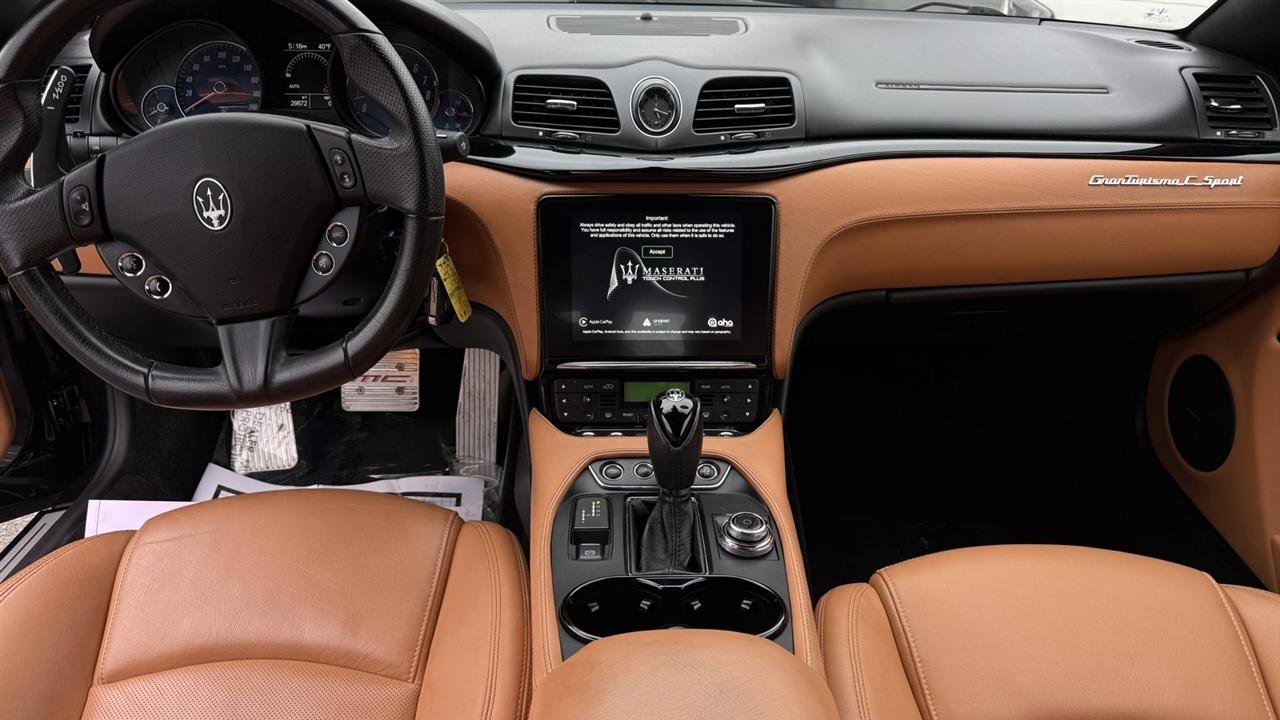 Used 2018 Maserati GranTurismo Sport image 24