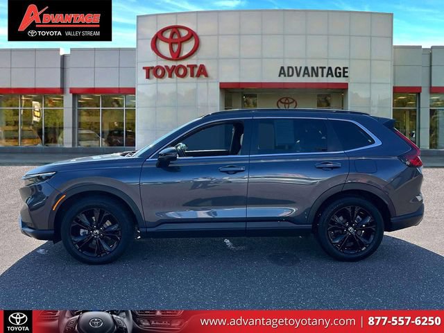 Used 2025 Honda CR-V Sport Touring image 7