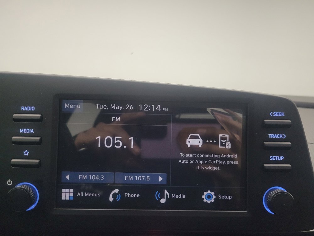 Used 2025 Hyundai Elantra Sport FWD image 25