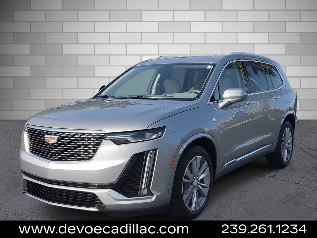 Used 2024 Cadillac XT6 Premium Luxury w/ Technology Package AWD/4WD image 1