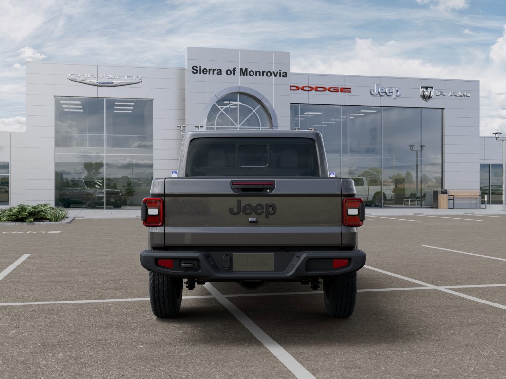 New 2026 Jeep Gladiator Sport AWD/4WD image 7