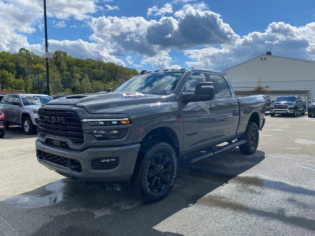 New 2026 RAM 2500 Laramie w/ Night Edition image 5