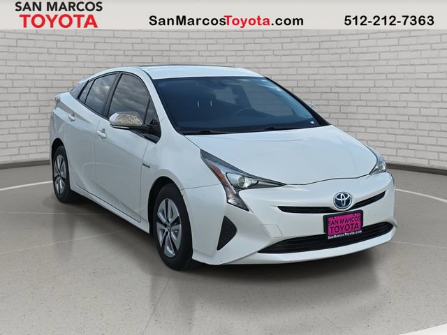Used 2016 Toyota Prius Four image 3