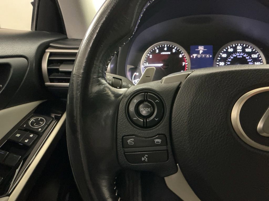 Used 2016 Lexus IS 300 AWD w/ Navigation System Package image 15