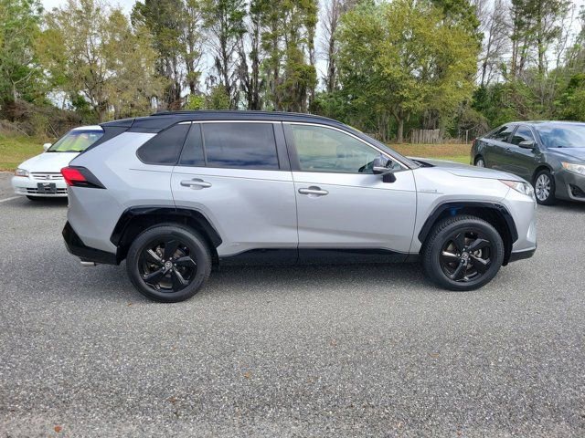 Used 2019 Toyota RAV4 XSE image 9
