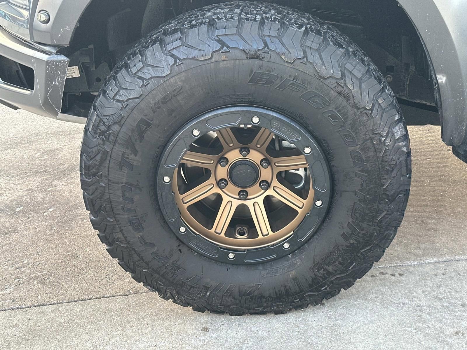 Used 2020 Ford F150 Raptor image 7