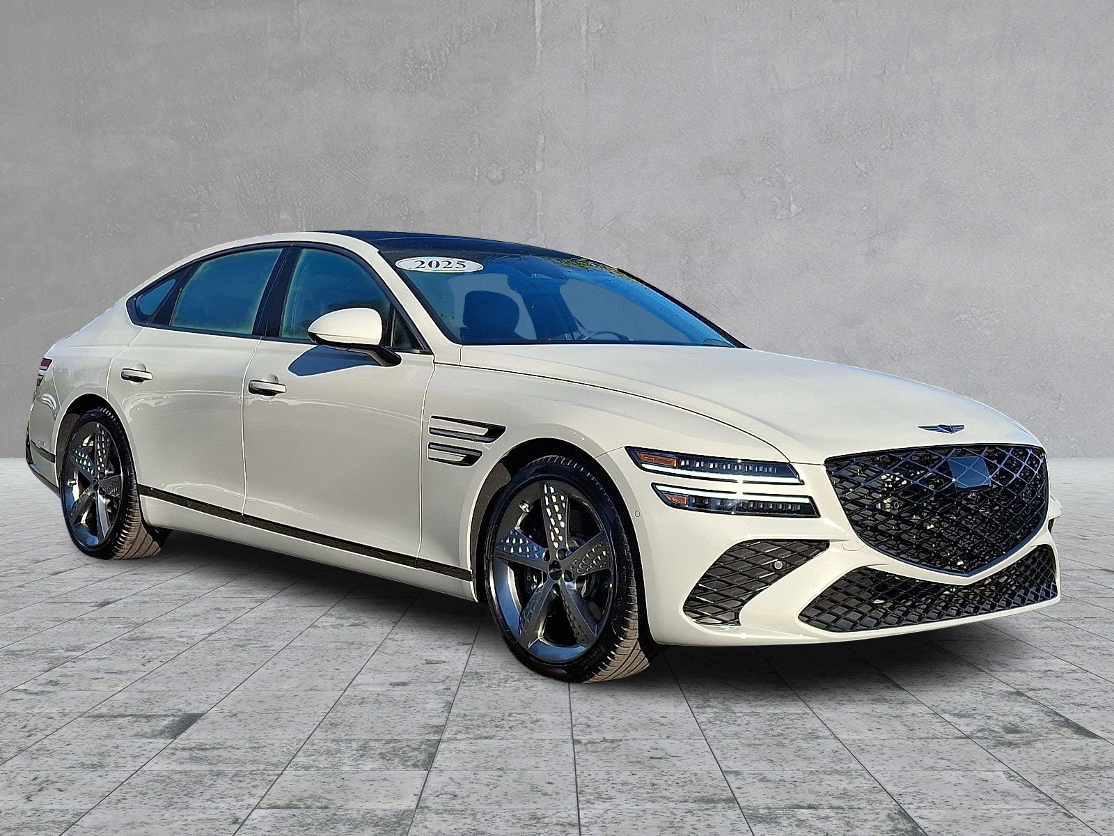 Used 2025 Genesis G80 3.5T Sport Prestige