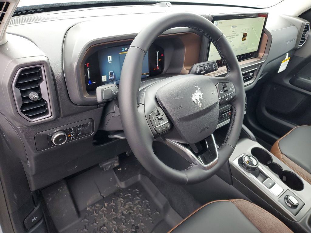New 2026 Ford Bronco Sport Outer Banks w/ Outer Banks Tech Package+ AWD/4WD image 13