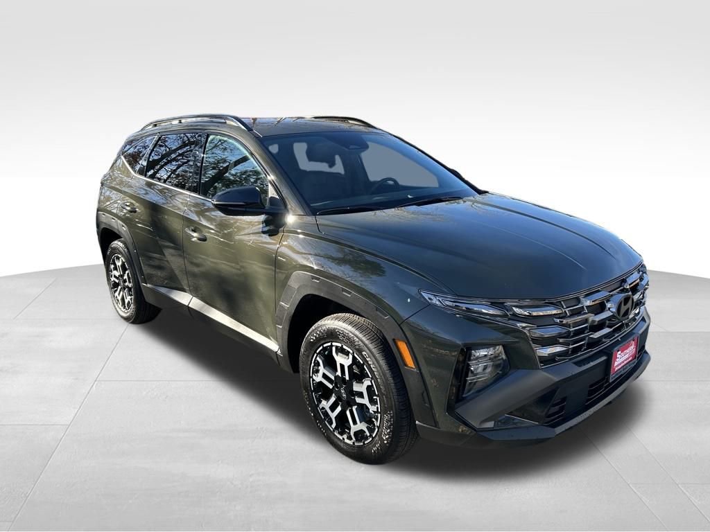 Used 2025 Hyundai Tucson XRT image 8