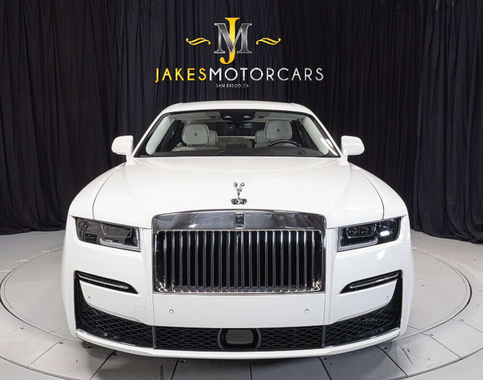 Used 2022 Rolls-Royce Ghost w/ Ghost Package AWD/4WD image 18