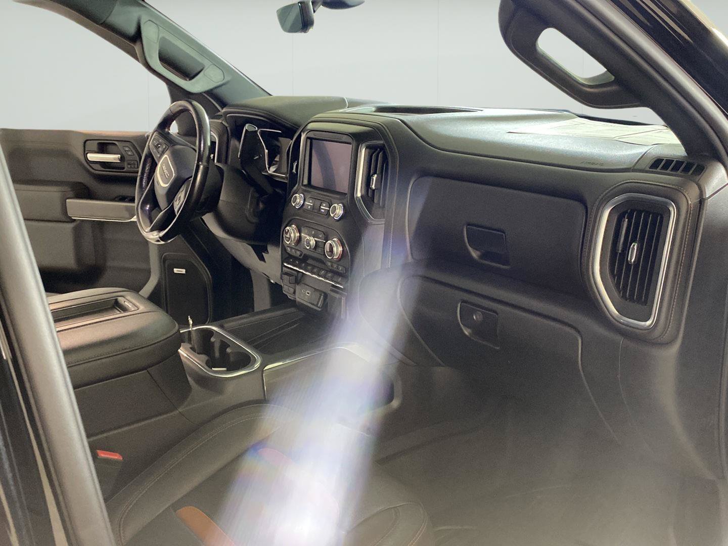 Used 2019 GMC Sierra 1500 AT4 w/ AT4 Premium Package AWD/4WD image 39
