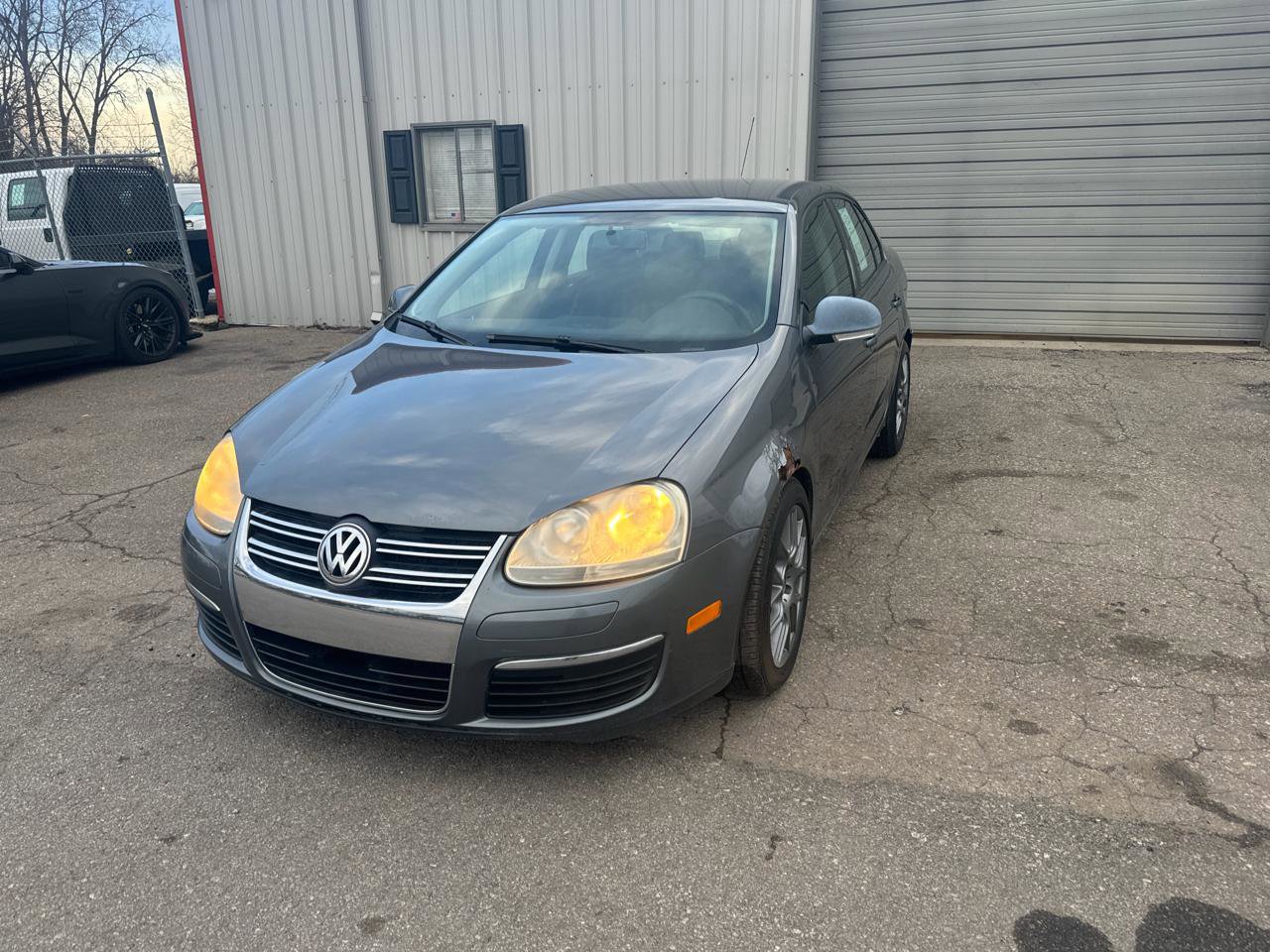 Used 2009 Volkswagen Jetta S FWD image 1