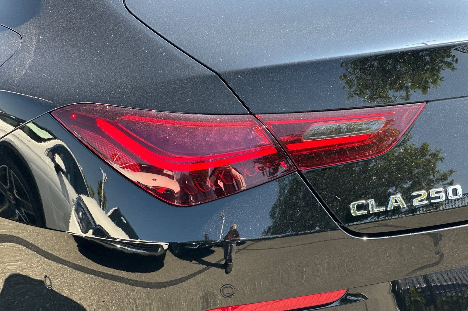 Certified 2025 Mercedes-Benz CLA 250 image 32
