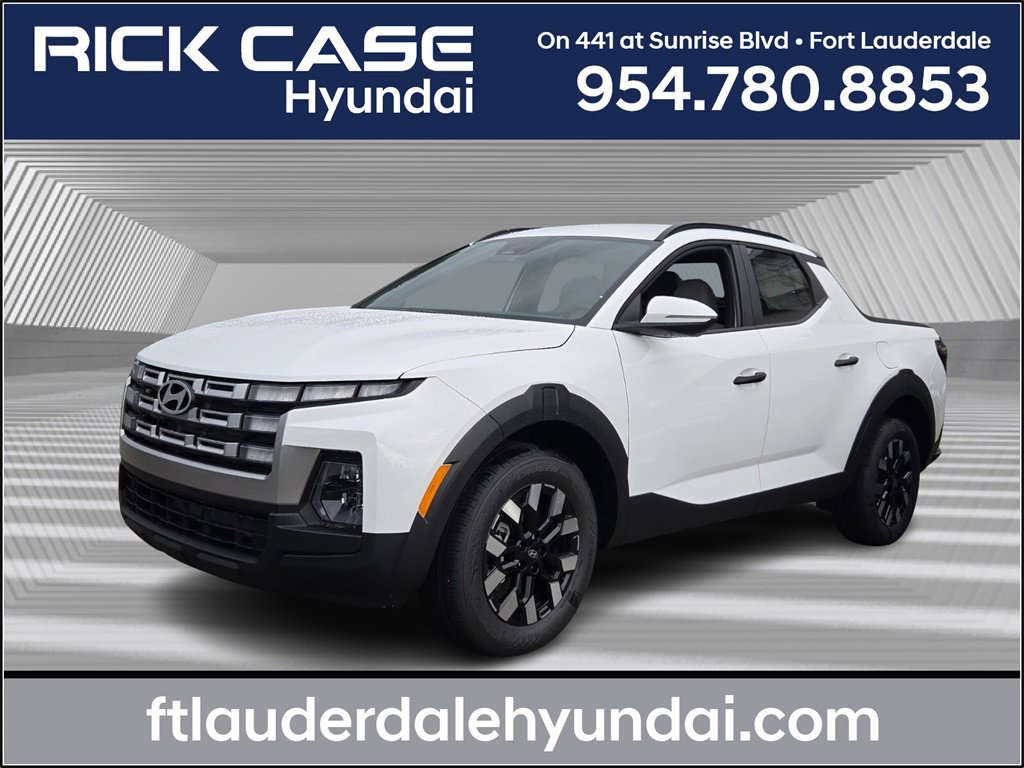 New 2026 Hyundai Santa Cruz SEL