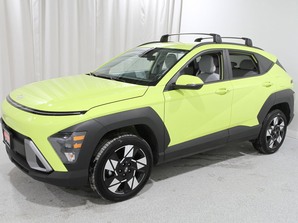 Certified 2024 Hyundai Kona SEL image 3