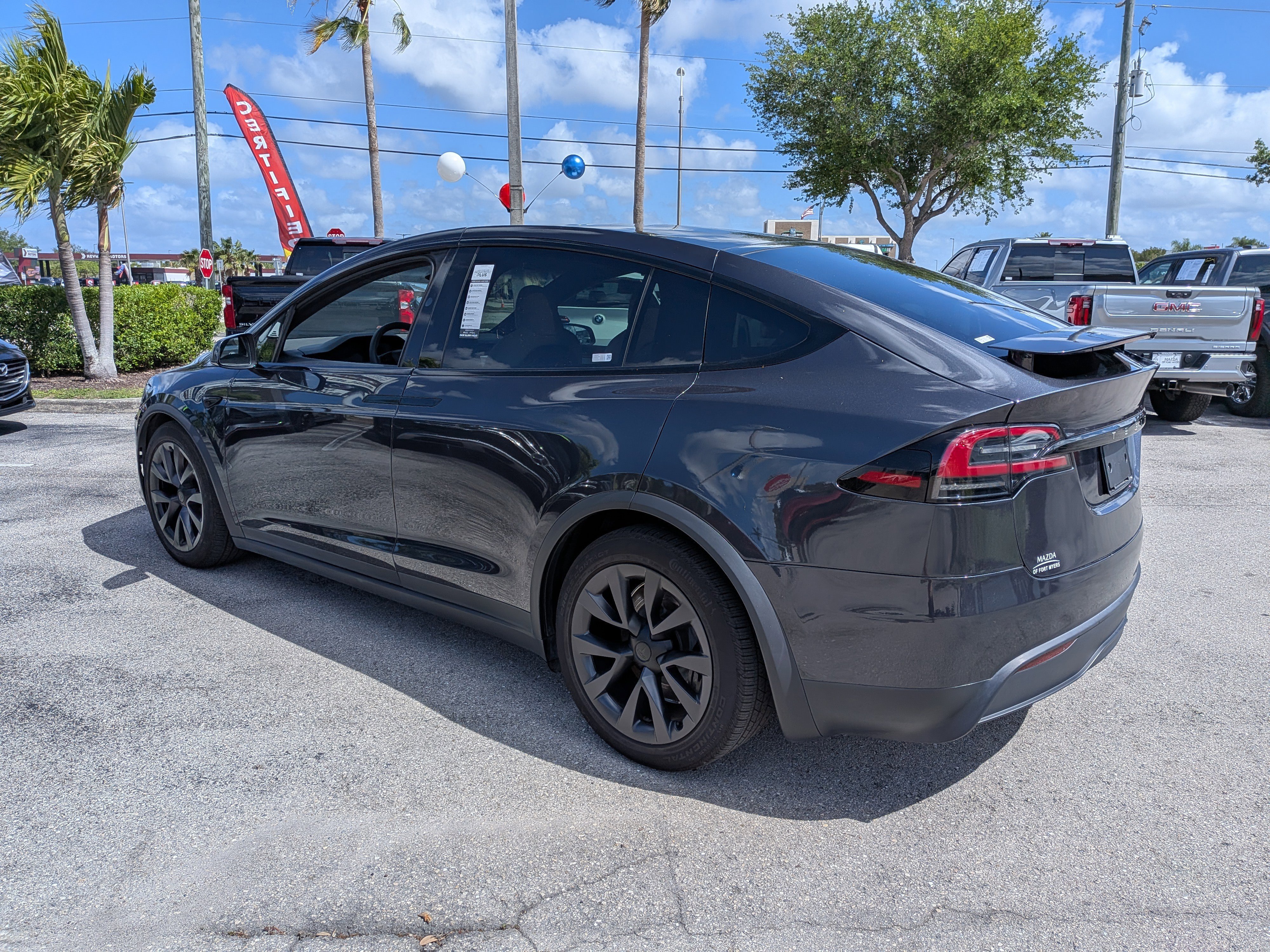 Used 2023 Tesla Model X image 6