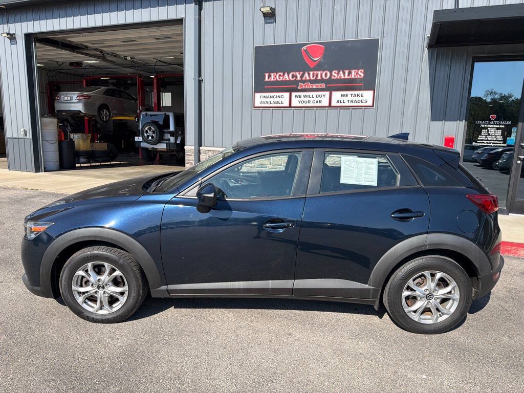 Used 2016 MAZDA CX-3 Touring AWD/4WD image 2