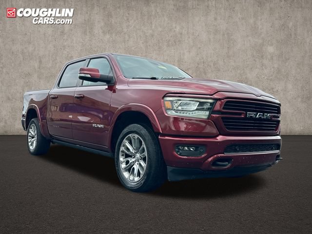 Used 2021 RAM 1500 Laramie AWD/4WD 360° Tour