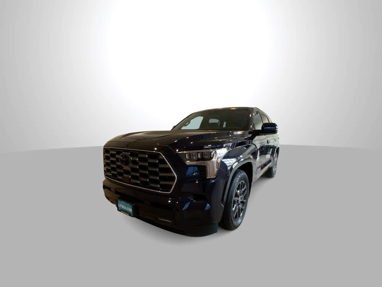 New 2026 Toyota Sequoia Platinum AWD/4WD image 4