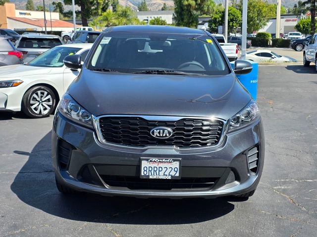 Used 2020 Kia Sorento LX FWD image 2