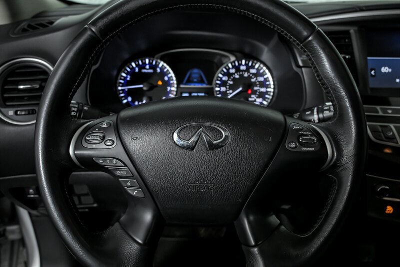 Used 2020 INFINITI QX60 Pure AWD/4WD image 24