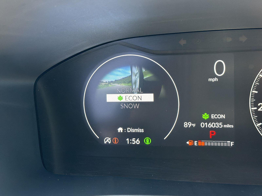 Used 2025 Honda CR-V EX image 39