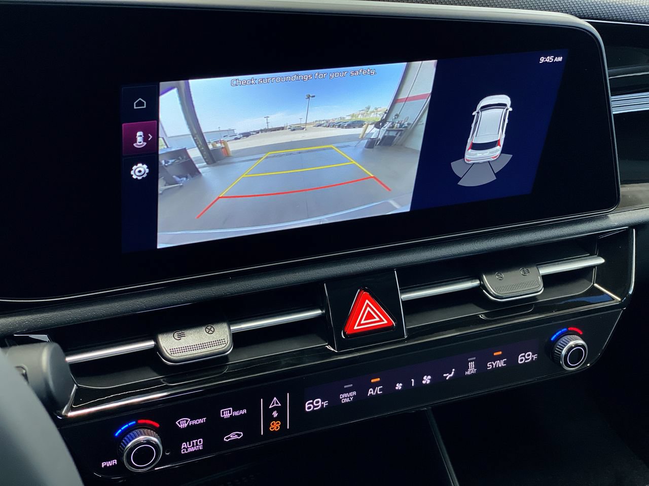 New 2026 Kia Niro Wind FWD image 25