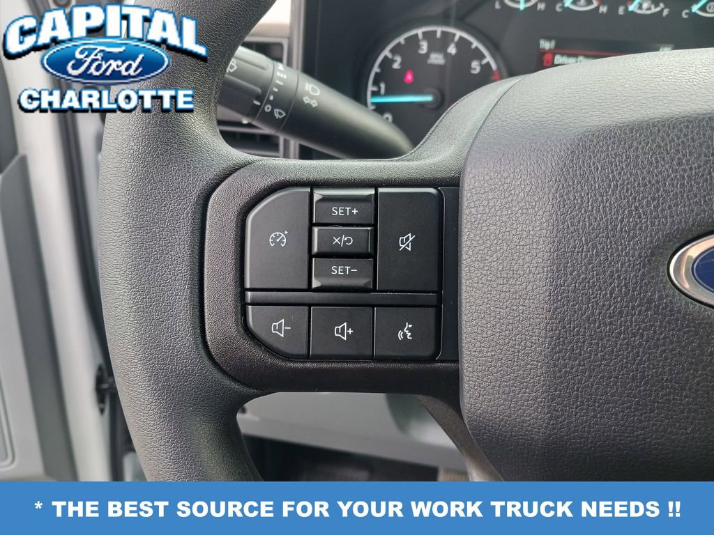 New 2026 Ford F250 XL w/ XL Chrome Package image 27
