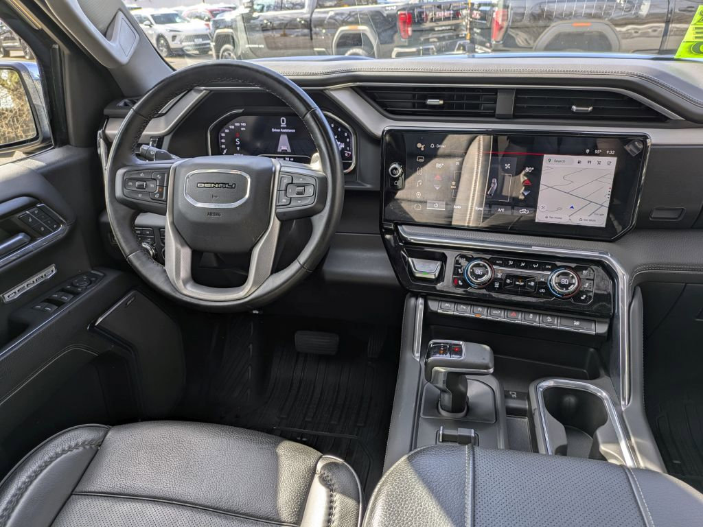 Certified 2024 GMC Sierra 1500 Denali w/ Technology Package image 15