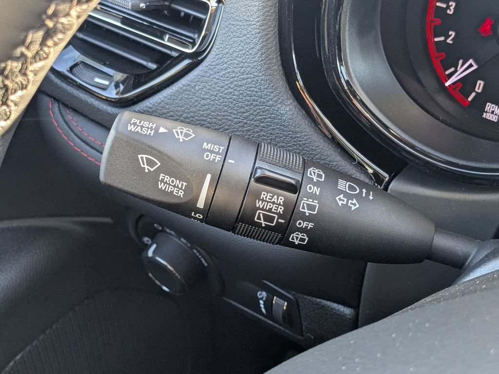 New 2026 Dodge Durango GT w/ Blacktop Package RWD image 27