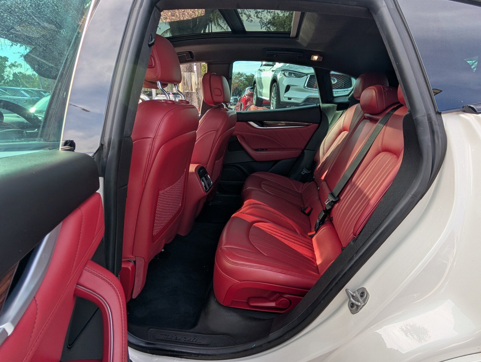 Used 2022 Maserati Levante Modena image 13