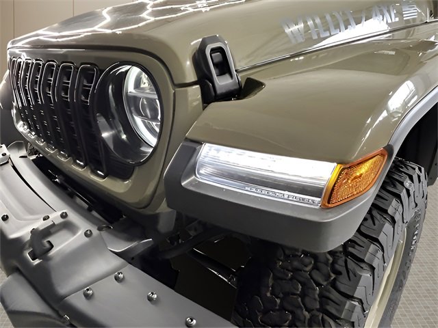 New 2025 Jeep Wrangler Unlimited Sport S 4xe image 10