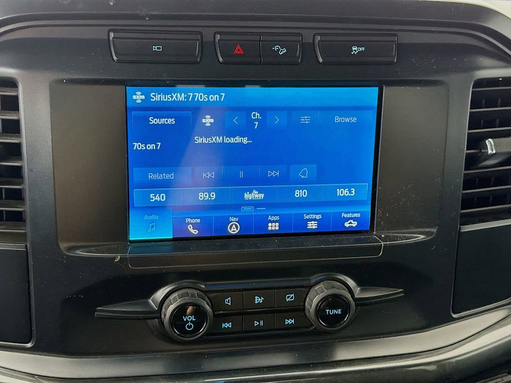 Used 2022 Ford F150 XL w/ STX Appearance Package image 14