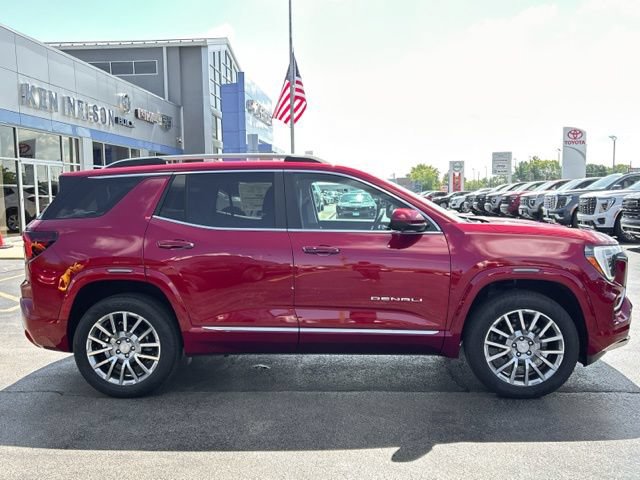 New 2026 GMC Terrain Denali w/ LPO, Black Badging Package AWD/4WD image 15