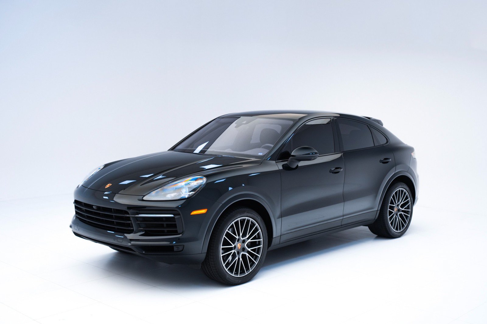 Certified 2020 Porsche Cayenne