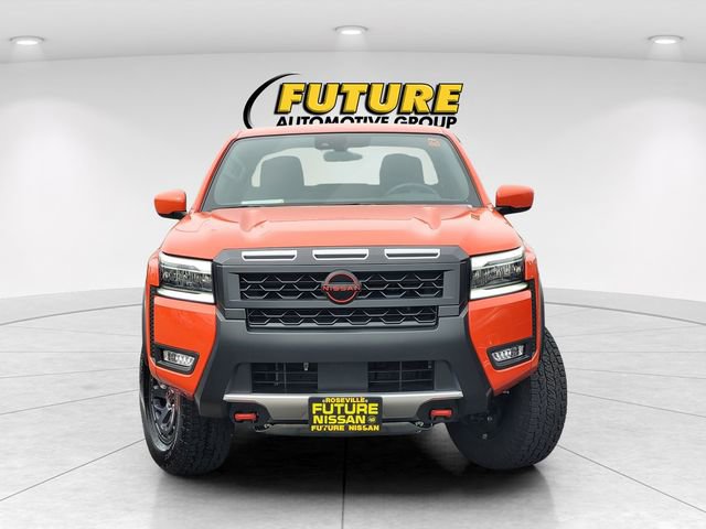 Certified 2025 Nissan Frontier PRO-4X w/ Interior Protection Package image 2