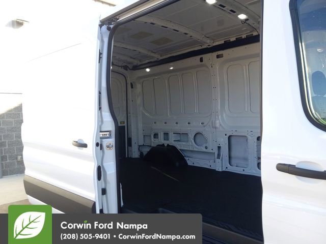 New 2025 Ford Transit 250 148 Medium Roof Extended AWD image 21