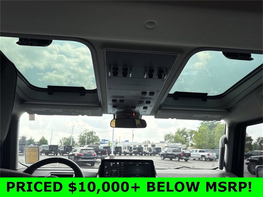 Used 2024 INEOS Grenadier image 28