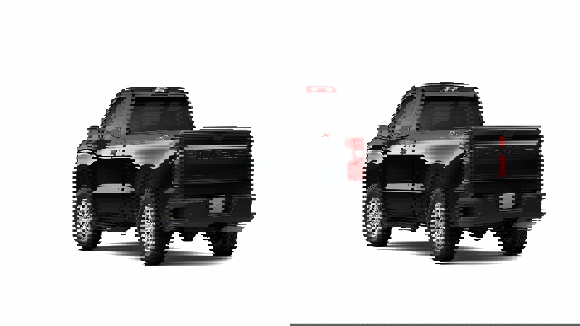 New 2026 Chevrolet Silverado 1500 W/T w/ WT Value Package image 42