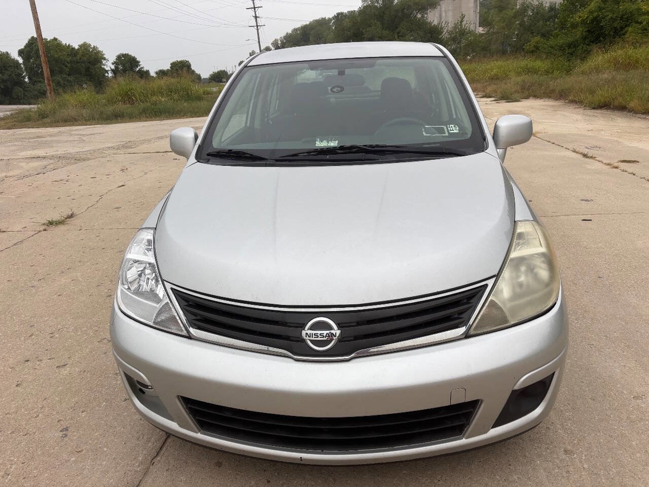 Used 2011 Nissan Versa 1.8 S w/ PWR Plus Pkg image 5
